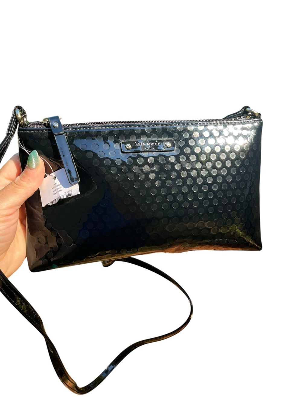 Kate Spade New York Amy Beale Street Crossbody Bag